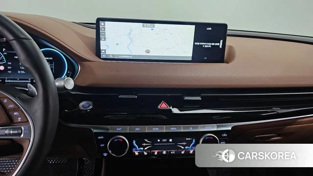 Genesis G80 (RG3) 2023 Черный из Кореи, фото 5