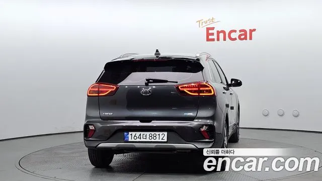 Kia The New Niro id 2671658 из Кореи 5