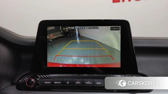 Kia Come New K3 2020 Красный из Кореи, фото 5