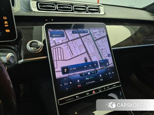 Mercedes-Benz S-Class W223 2021 Черный из Кореи, фото 5