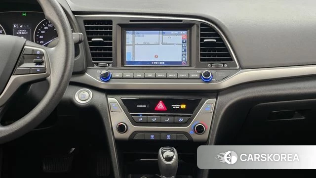 Hyundai Avante AD 2018 Белый из Кореи, фото 5