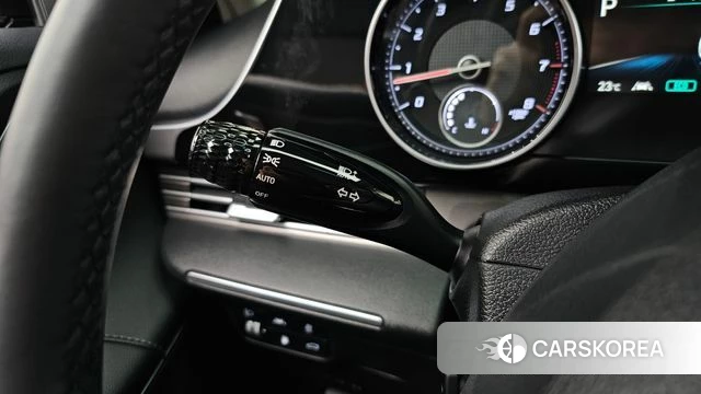 Hyundai The New Grandeur IG 2022 Черный из Кореи, фото 5
