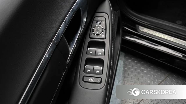 Hyundai Sonata (DN8) 2022 Черный из Кореи, фото 5