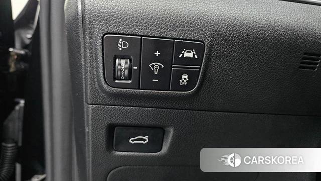 Kia K5 3rd generation 2020 Черный из Кореи, фото 5