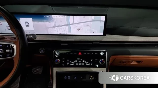 Genesis GV80 2024 Белый из Кореи, фото 5