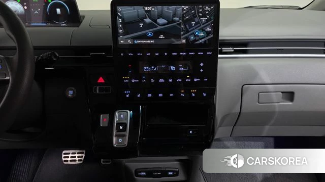 Hyundai Staria 2022 Черный из Кореи, фото 5