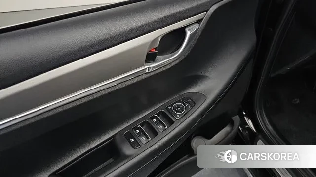 Hyundai The New Grandeur IG 2022 Черный из Кореи, фото 5