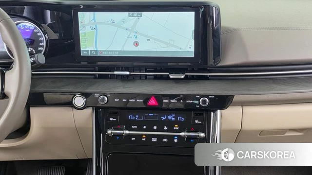 Kia Carnival 4th generation 2023 Черный из Кореи, фото 5