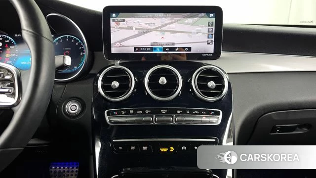 Mercedes-Benz GLC-Class X253 2020 Черный из Кореи, фото 5