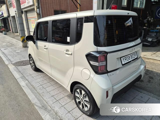 Kia The New Kia Ray 2025 Жемчужный цвет из Кореи, фото 5