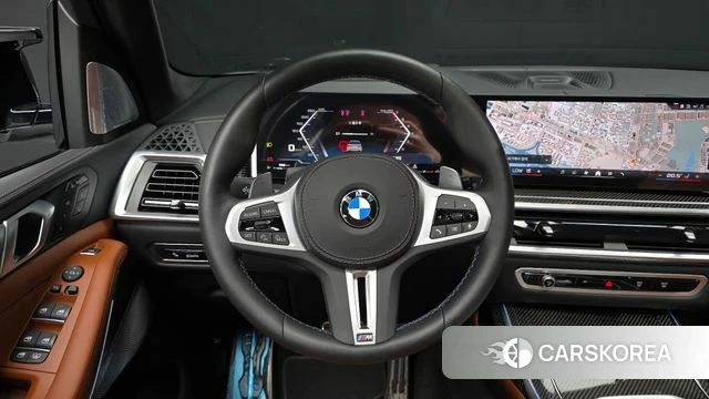 BMW X7 (G07) 2025 Белый из Кореи, фото 5