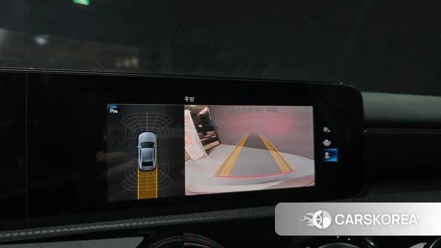 Mercedes-Benz A-Class W177 2021 Белый из Кореи, фото 5