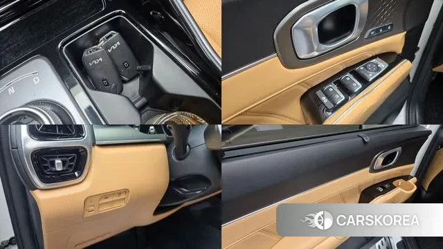 Kia Sorento 4th Generation 2023 Белый из Кореи, фото 5