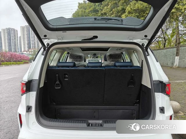 Geely Automobile Jiajie 2025 Белый из Китая, фото 5