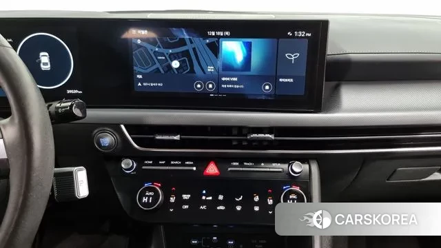 Hyundai Sonata D Edge Hybrid (DN8) 2023 Серый из Кореи, фото 5