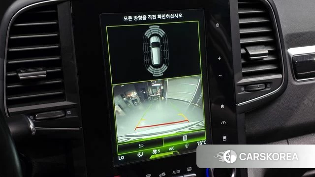 Renault Korea (Samsung) QM6 2019 Белый из Кореи, фото 5