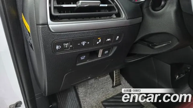 Hyundai Palisade 2019 Белый из Кореи, фото 5