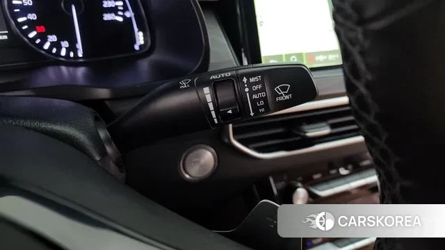 Kia K7 Premier 2019 Черный из Кореи, фото 5