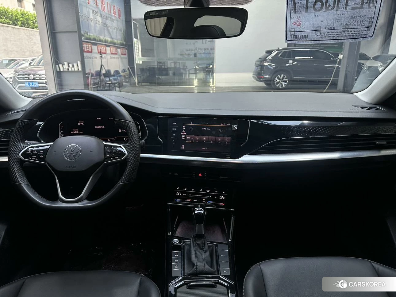 Volkswagen Passat 2022 Черный из Китая, фото 5