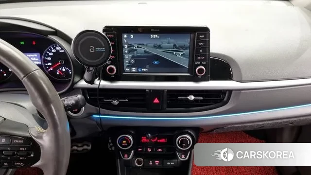 Kia All New Morning (JA) 2018 Цвет тростника из Кореи, фото 5