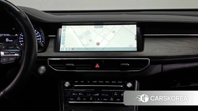 Kia K7 Premier 2020 Черный из Кореи, фото 5