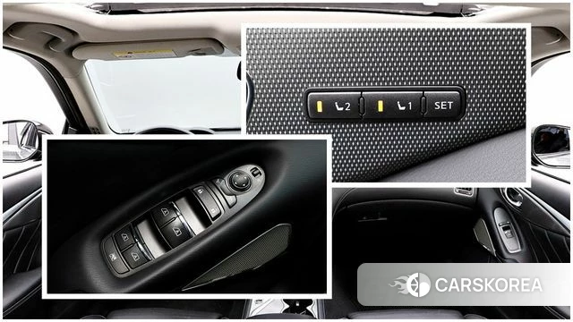 Infiniti Q50 2018 Серый из Кореи, фото 5