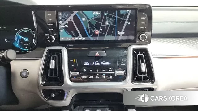 Kia Sorento 4th Generation 2021 Черный из Кореи, фото 5