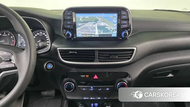 Hyundai All New Tucson 2020 Серый из Кореи, фото 5