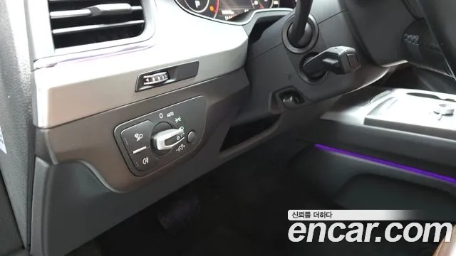 Audi Q7 (4M) id 2886609 из Кореи 5