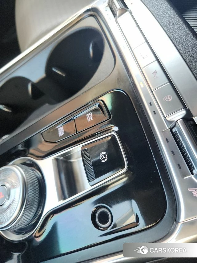 Kia Carnival 4th generation 2023 Черный из Кореи, фото 5