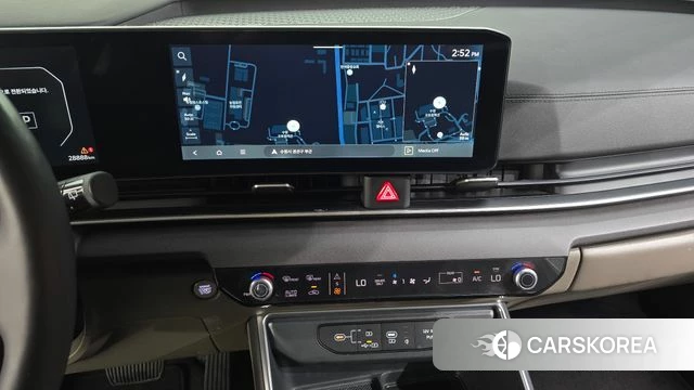 Kia The New Carnival 4th Generation 2024 Черный из Кореи, фото 5