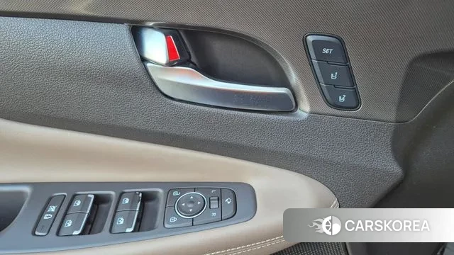 Hyundai Santa Fe TM 2018 Серый из Кореи, фото 5