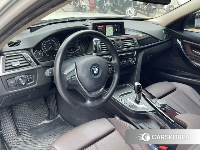 BMW 3 series 2019 Белый из Китая, фото 5