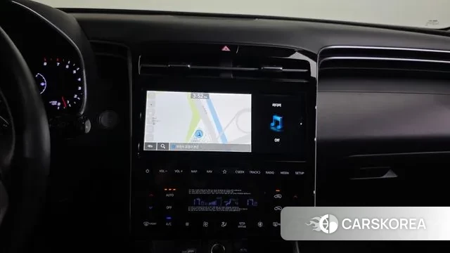 Hyundai Tucson (NX4) 2023 Серый из Кореи, фото 5