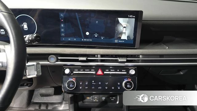 Hyundai The New Tucson (NX4) 2024 Белый из Кореи, фото 5