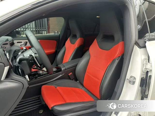 Mercedes-Benz CLA AMG 2024 Белый из Китая, фото 5