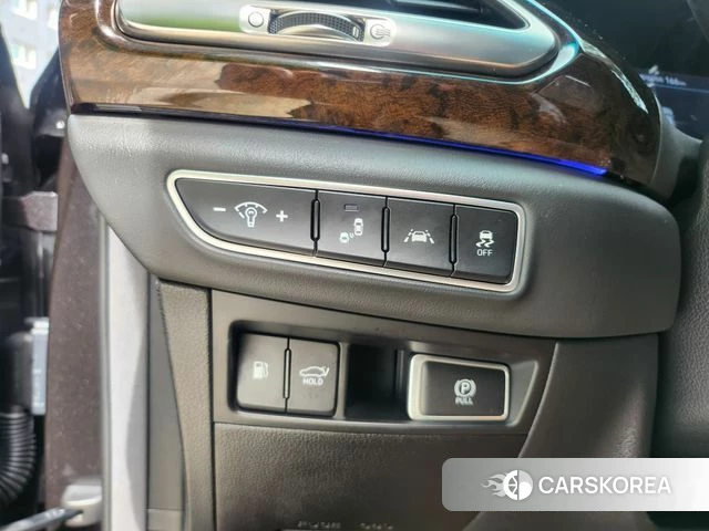 Genesis G90 2019 Черный из Кореи, фото 5