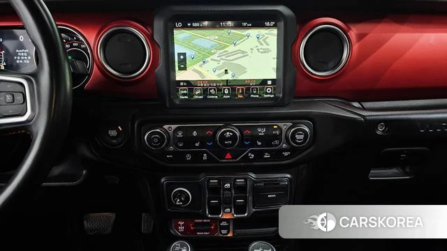 Jeep Wrangler (JL) 2021 Белый из Кореи, фото 5