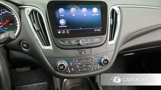 Chevrolet (GM Daewoo) The New Malibu 2019 Черный из Кореи, фото 5