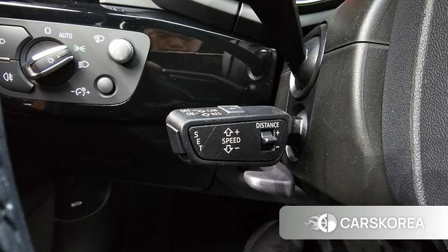 Audi A4 (B9) 2021 Белый из Кореи, фото 5