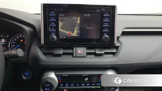 Toyota RAV4 5th Generation 2020 Светло-зеленый из Кореи, фото 5