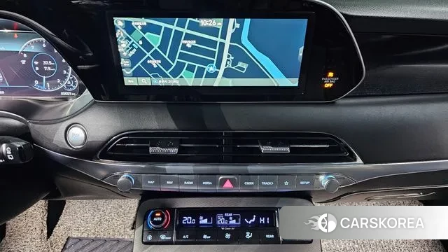 Hyundai Palisade 2021 Белый из Кореи, фото 5