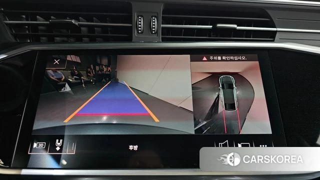 Audi A7 (4K) 2020 Серый из Кореи, фото 5