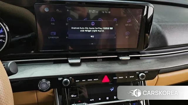 Kia Carnival 4th generation 2022 Черный из Кореи, фото 5