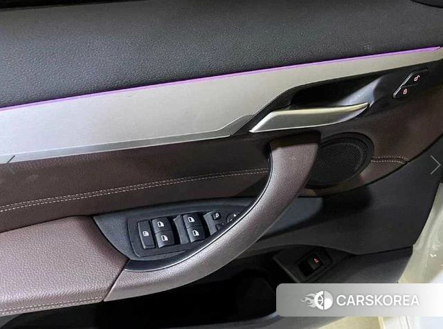 BMW X1 (F48) 2022 Белый из Кореи, фото 5