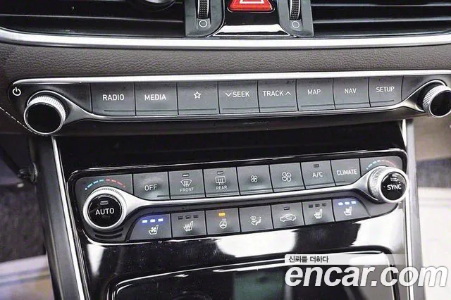 Hyundai Grandeur IG id 2673941 из Кореи 5