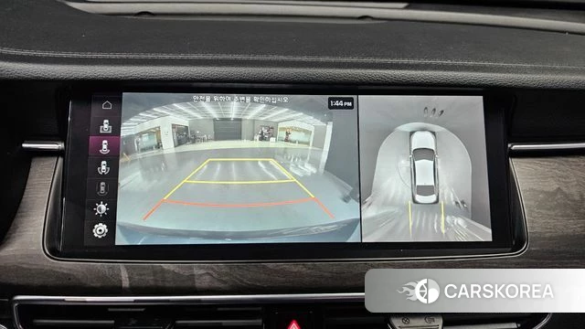 Kia K7 Premier 2019 Серый из Кореи, фото 5