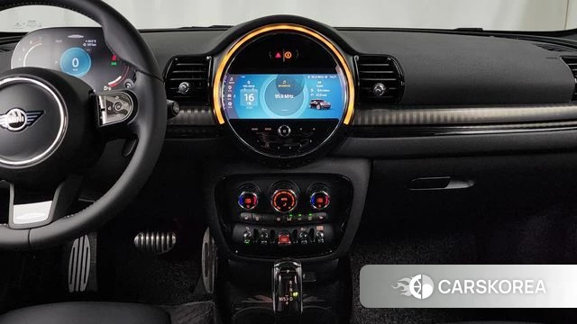 Mini Cooper S Clubman 2023 Темно-зеленый из Кореи, фото 5