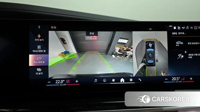 BMW 7 Series (G70) 2025 Черный из Кореи, фото 5