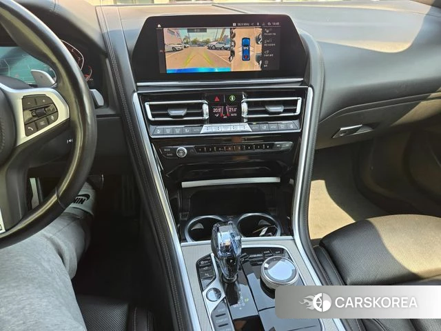 BMW 8 Series (G15) 2020 Синий из Кореи, фото 5